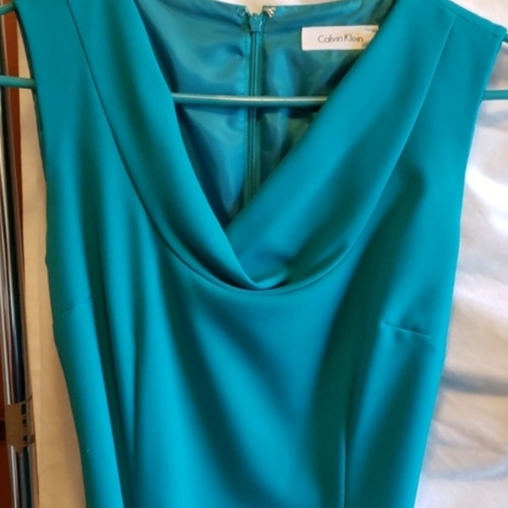 Calvin klein elegant dress